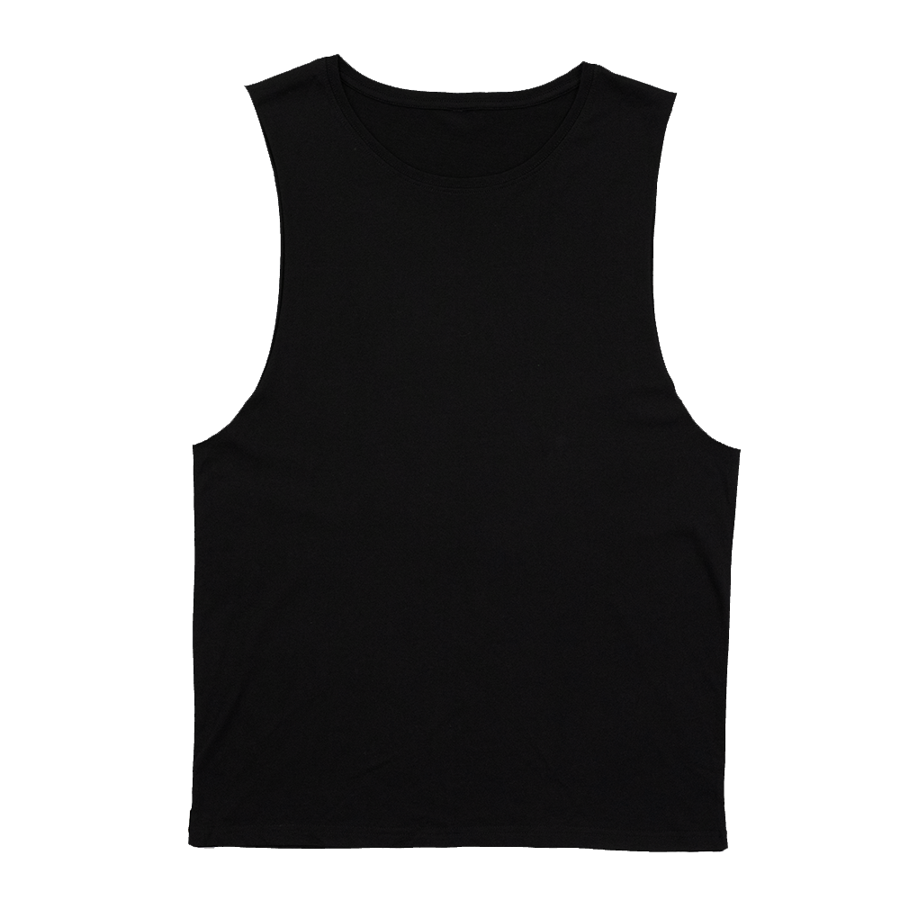 Fishing Mens Gunner Tank Top